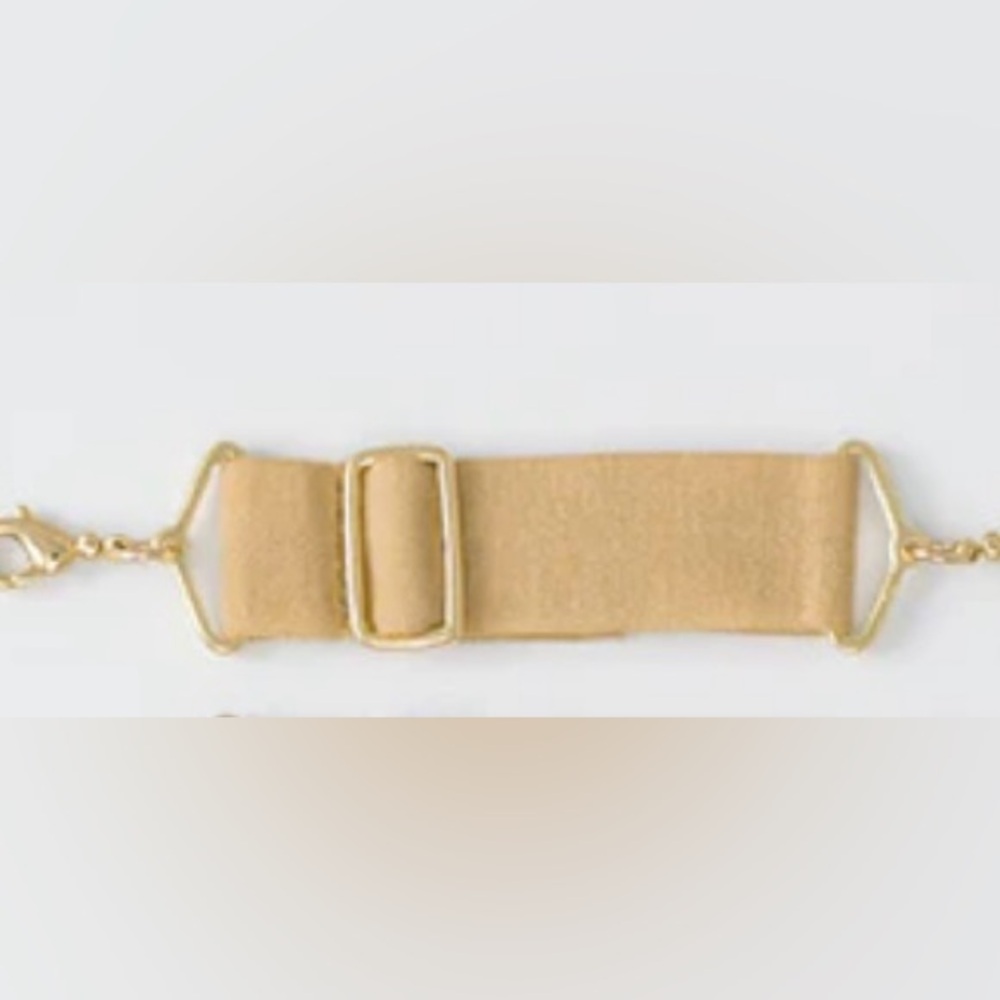 Lilla Rose Jamie Headband with Standard Blonde elastic, New - Picture 7 of 7